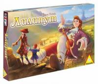 Детская настольная игра Piatnik Лилипут 775499