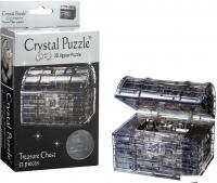 3Д-пазл Crystal Puzzle Сундук пиратский 90017