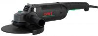 Угловая шлифмашина DWT WSP26-230 TSQ