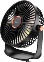 Вентилятор Hoco DF12 (черный)