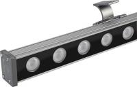 Уличный прожектор Arlight AR-LINE-1000-24W Warm3000 (GR, 15 deg, 230V) 042178