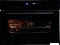 Электрический духовой шкаф KUPPERSBERG KHT 616 Black