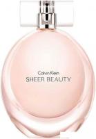 Туалетная вода Calvin Klein Sheer Beauty EdT (50 мл)