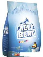 Стиральный порошок ICEBERG Color 3 кг
