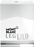 Montblanc Legend Spirit EdT (100 мл)