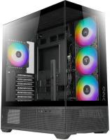 Корпус AZZA Tiara (черный)