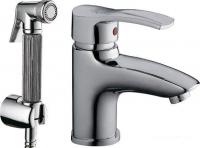 Смеситель с лейкой для биде Ledeme H64 L1264