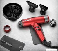 Фен GA.MA IQ Lite PH6030.RD (красный)