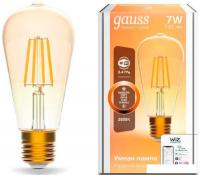 Светодиодная лампочка Gauss Smart Home 1290112