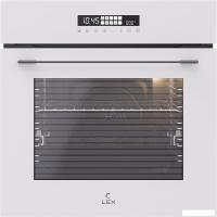 Электрический духовой шкаф LEX EDS 1000 WH