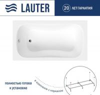 Ванна Lauter Sophia 130 21205130 (с каркасом)