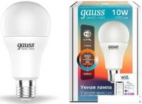 Светодиодная лампочка Gauss Smart Home 1080112