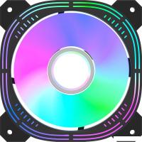 Вентилятор для корпуса Formula Nulight 12BK ARGB