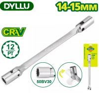 Ключ торцевой Dyllu DTTH2E04