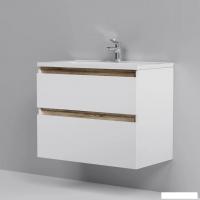 AM.PM Тумба под умывальник X-Joy M85A-FHX0802-WC0802WG