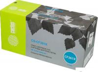 Тонер-картридж CACTUS CS-CF361X (аналог HP CF361X)