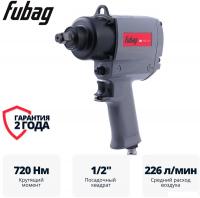 Пневматический гайковерт Fubag IW720 1/2