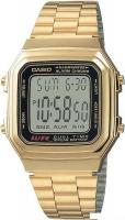 Наручные часы Casio A178WGA-1A