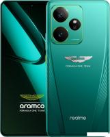 Телефон Realme GT7 Dream Edition RMX5061 16GB/512GB международная версия (Aston Martin зеленый)