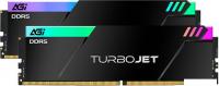 Оперативная память AGI Turbojet RGB 2x16ГБ DDR5 7200 МГц AGI7APC16UD858