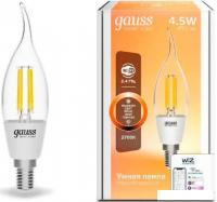 Светодиодная лампочка Gauss Smart Home 1260112