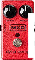 Гитарная педаль MXR M102 Dyna Comp Compressor