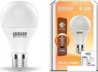Светодиодная лампочка Gauss Smart Home 1050112