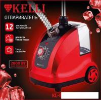 Отпариватель KELLI KL-822 (красный)