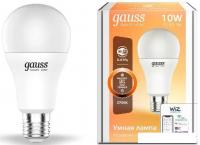 Светодиодная лампочка Gauss Smart Home 1070112