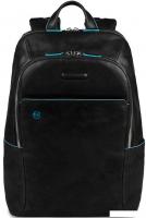 Городской рюкзак Piquadro Black Square CA3214B2/N (черный)