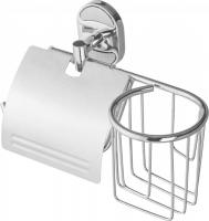 Держатель для туалетной бумаги и освежителя РМС A4020