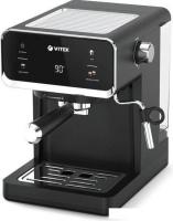Рожковая кофеварка Vitek VT-1516