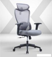 Офисное кресло SPARX Dino (светло-серый)