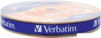 DVD-R диск Verbatim 4.7Gb 16x 43729 (10 шт.)