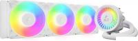 Система жидкостного охлаждения для процессора Arctic Liquid Freezer III Pro 360 A-RGB White ACFRE001