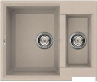 Кухонная мойка Elleci Easy 150 Avena 51
