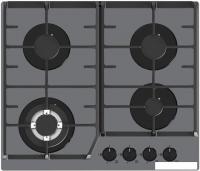 Варочная панель ZorG HAG63 FDW gray