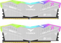 Оперативная память Team T-Force Delta RGB Eco 2x32ГБ 6000 МГц FF2D564G6000HC38JDC01