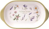 Блюдо Agness Flower Story 358-2190