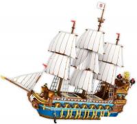 Конструктор Reobrix Корабль Имперский Флагман 66011A