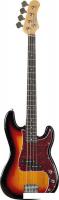 Бас-гитара EKO VPB-100 Sunburst