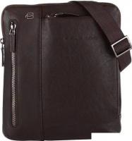Мужская сумка Piquadro Blue Square CA1816B3/TM (темно-коричневый)