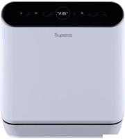Настольная посудомоечная машина Бирюса DWC-506/6 W