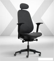 Офисное кресло SPARX Holl Black (черный)