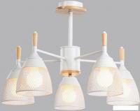 Подвесная люстра Sundays Home R-25 6211 (с лампами Е27 12W 4100K 5шт)