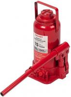 Бутылочный домкрат Rexant 80-0615 15т