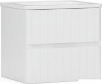 Belux Тумба под умывальник Осло НП 60-02 (18, белый матовый)