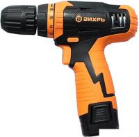 Дрель-шуруповерт Вихрь ДА-12Л-2К