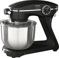 Планетарный миксер Tesler KM-1860 (черный)