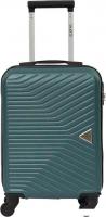 Чемодан-спиннер VALIGETTI 340-1602/5-18GRN (зеленый)